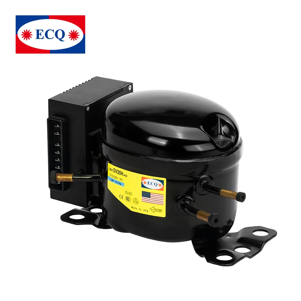 
R134a Refrigerator Spare Part Fridge Freezer Compressor 