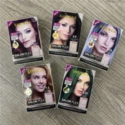 Professional Temporary Hair Salon color cream Hair  color dye factory