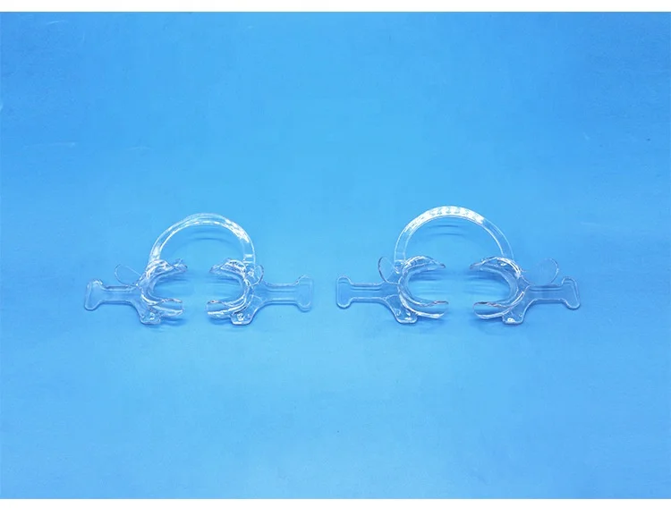 C Shape Mouth Opener C Shape Dental Teeth Whitening Cheek Retractor