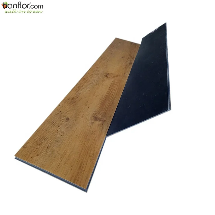 5.0mm Waterproof Indoor Stone Plastic Composite Spc  click Flooring