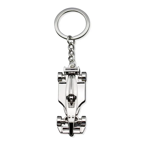 Customized Car Logo Metal Keychain Wholesale Brand Metal Car Keychain