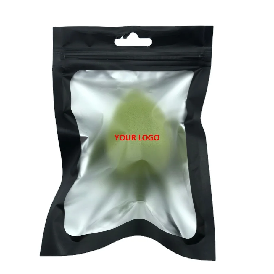 2024 new arrival private label latex free vegan beauty sponge cosmetic blender makeup sponge