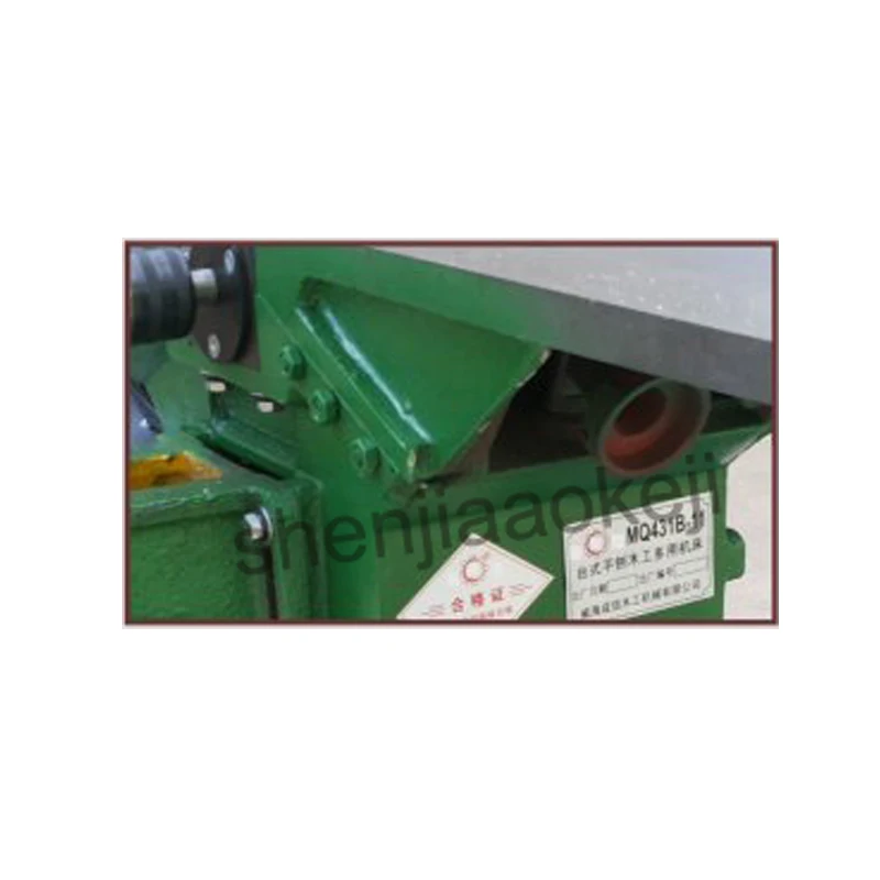 
MQ431B-11 Multifunctional woodworking machinery Planer 220V 1100W Electric drill bench drill Tabletop woodworking machine 1pc 