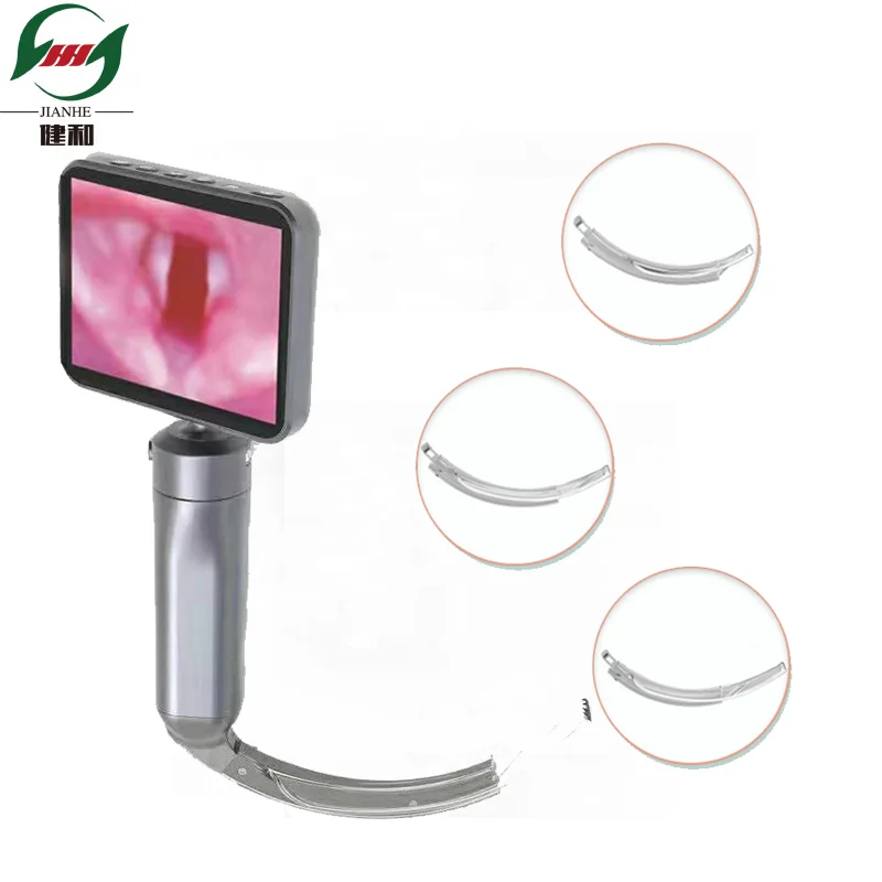 2022  Pediatric anesthesia tracheal intubation adult and pediatric video laryngoscope