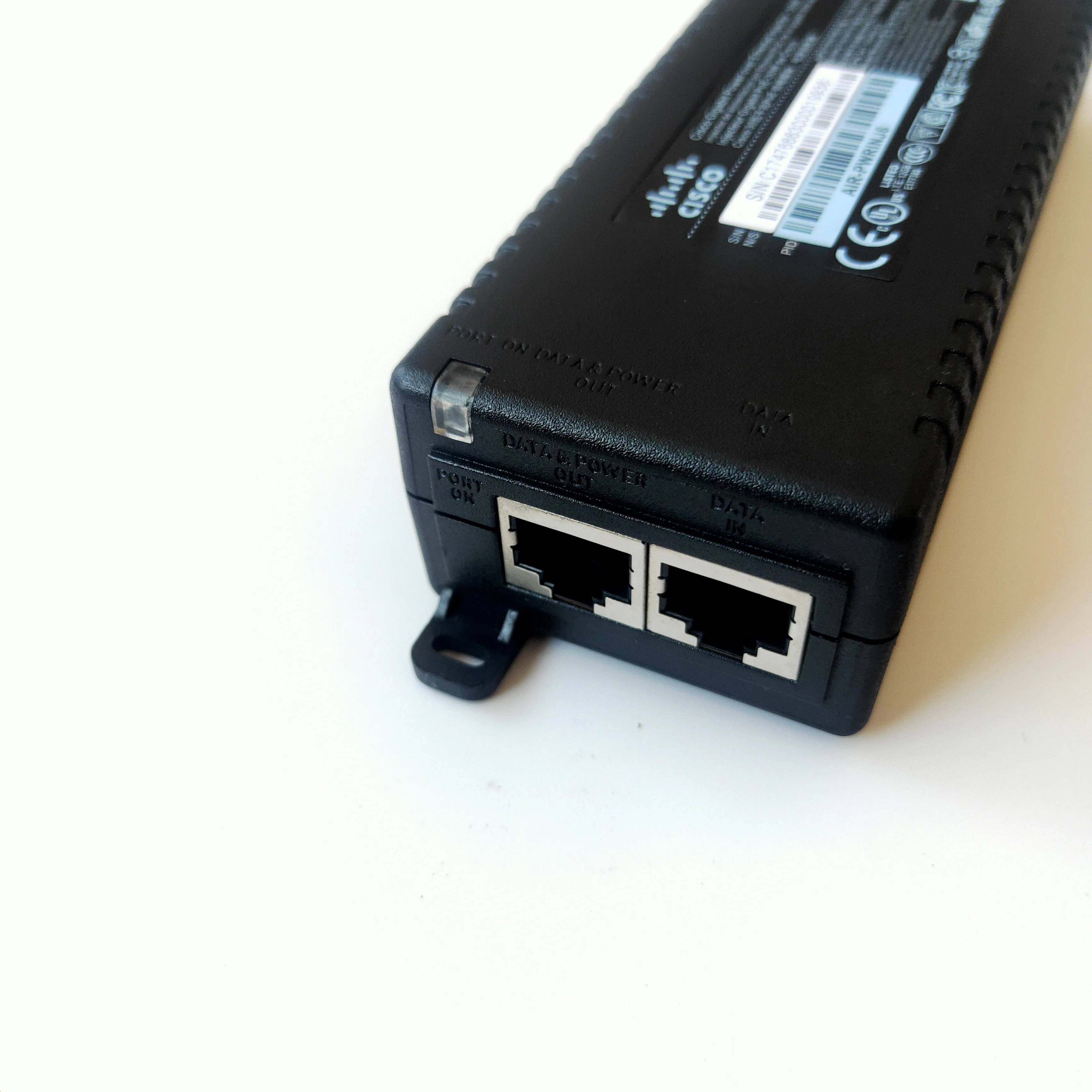 Meraki 802.3at гигабитный POE питания Aironet инжектор AIR-PWRINJ6