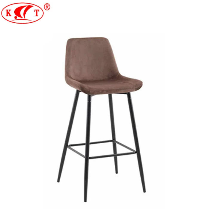 Оптовая продажа, дешевая Коммерческая мебель, высокий стул, барные стулья, тканевый чехол, барный стул