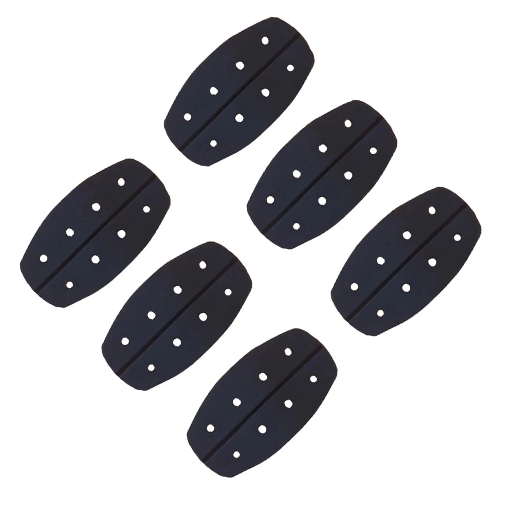 1pair New Design Silicone Underwear Anti-Slip Shoulder Pad Shoulder Pads DIY Apparel Accessories Bra Strap Decompression