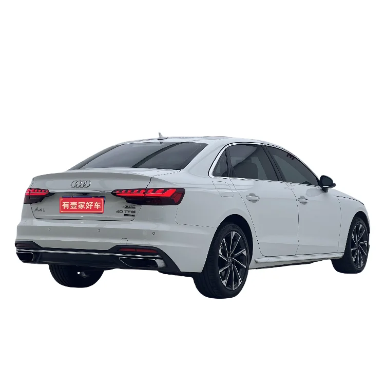 Audi A4L бензиновые автомобили популярные китайские подержанные топливные в A6L A7L