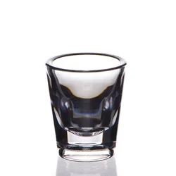 Оригинальный логотип, креативные Многоразовые прозрачные пластиковые красивые очки для фотосъемки 30 мл 1 унция