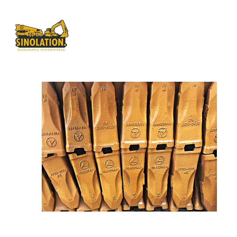 SANY Excav Digger Mining  Rock Bucket Teeth