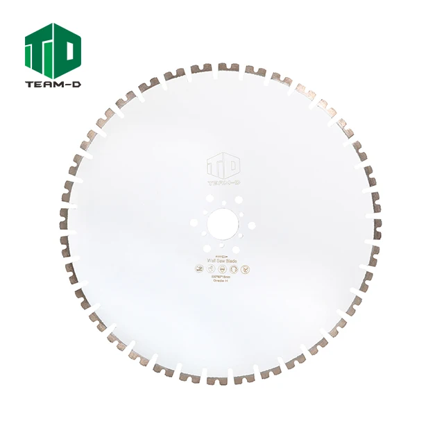 900mm Large Concrete Circular Diamond Saw Blades For Stone Cutting