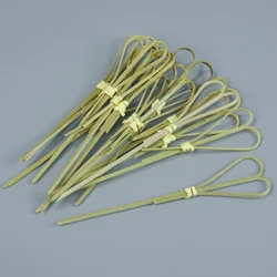 Professional Manufacturing Factory Direct Sales Disposable Cocktail Picks Cocktails Picks Sticks Bamboo