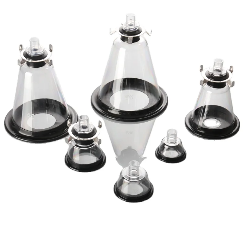 PET Anesthesia Mask Cat/Dog Oxygen Muzzle Top Sale oxygen  mask