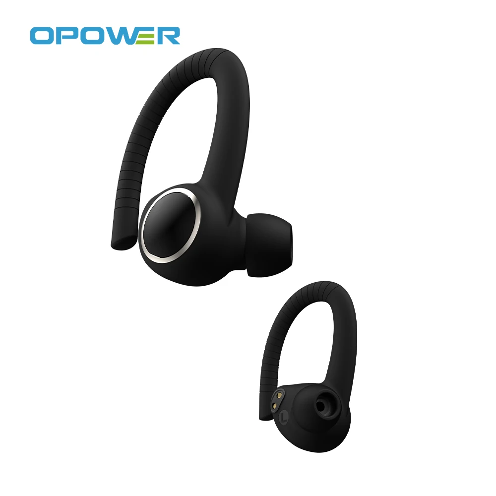 
 Хит продаж, водонепроницаемые наушники Hi-Fi Sound BT 5,0, TWS наушники, беспроводные наушники-вкладыши для всех телефонов, спортивные tws наушники с ушным крючком  