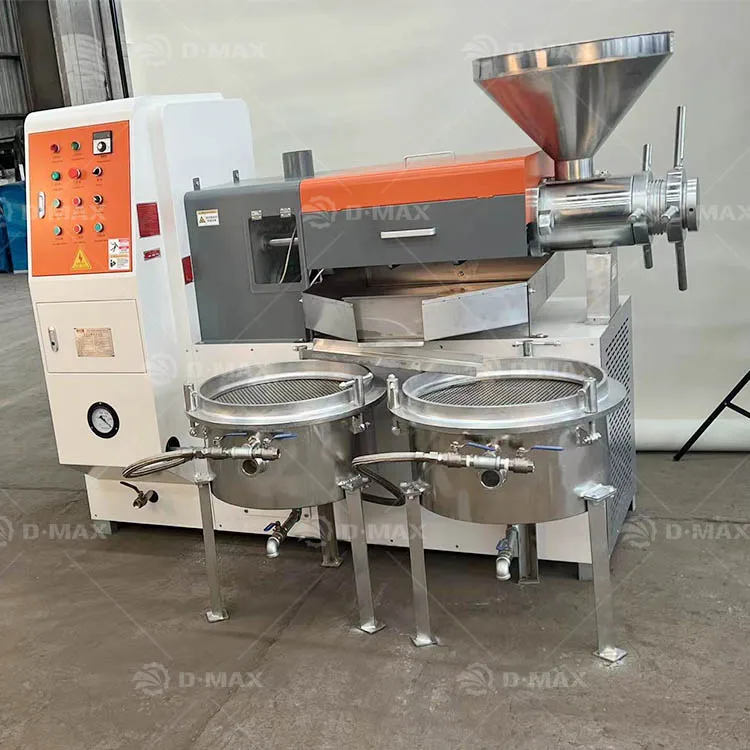 Agricultural Machinery peanut for vegetable wheat olive camellia pressing machinery screw coconut oil press machine