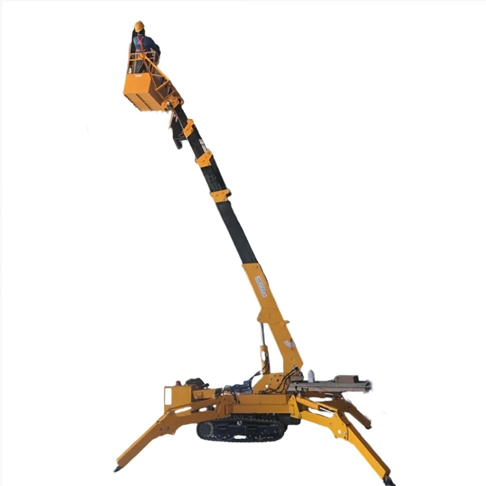 Mini Crane 5T 3T Crane Mini Crane With Bottom Price