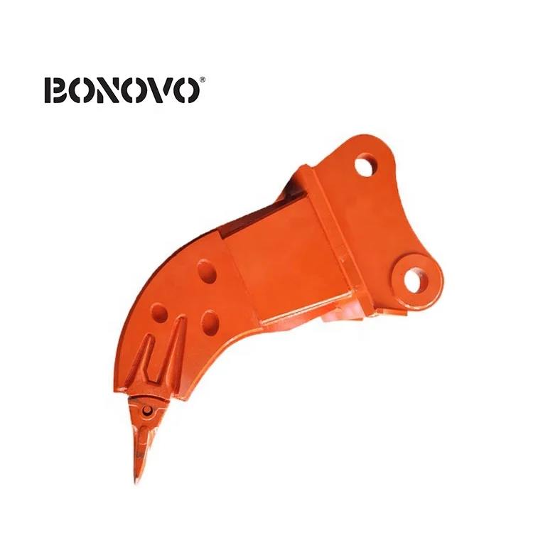 
Construction machinery hydraulic ripper buckets 1-100 ton excavator ripper for sale 