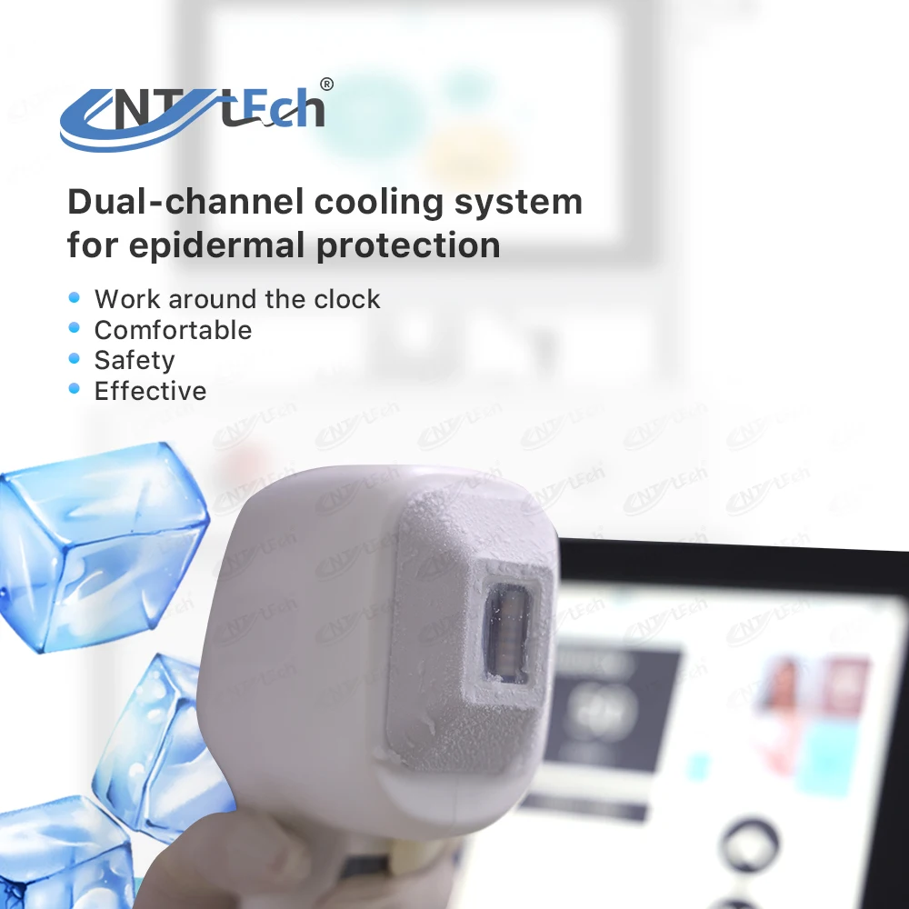 Beauty salon  800W 3 wave  diode 808 755 1064 professional laser hair removal machine price