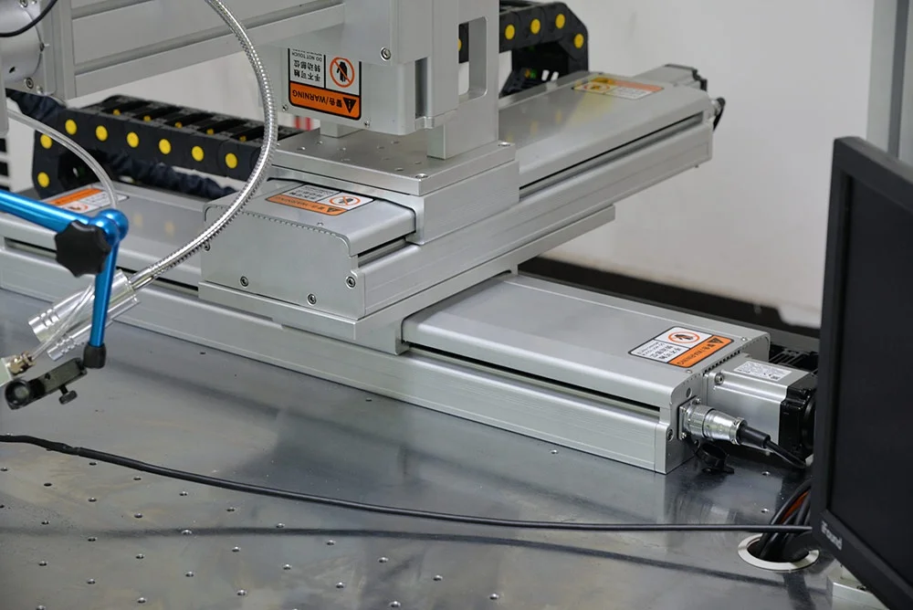 Auto Welding Machine Cnc/Automatic Welding 6 Axis Robot/Camera Motion Control Manipulator