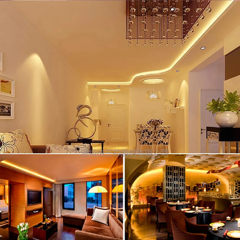 Factory Outlet DC24V  2835 Addressable Chasing Running Water Led Pixel Strip Light 108led Waterproof High Density Light Flexible