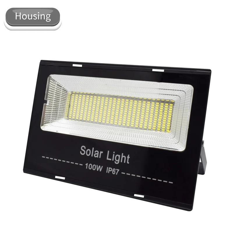 
China Waterproof Professional Aluminum Die Casting Led Light Housing 