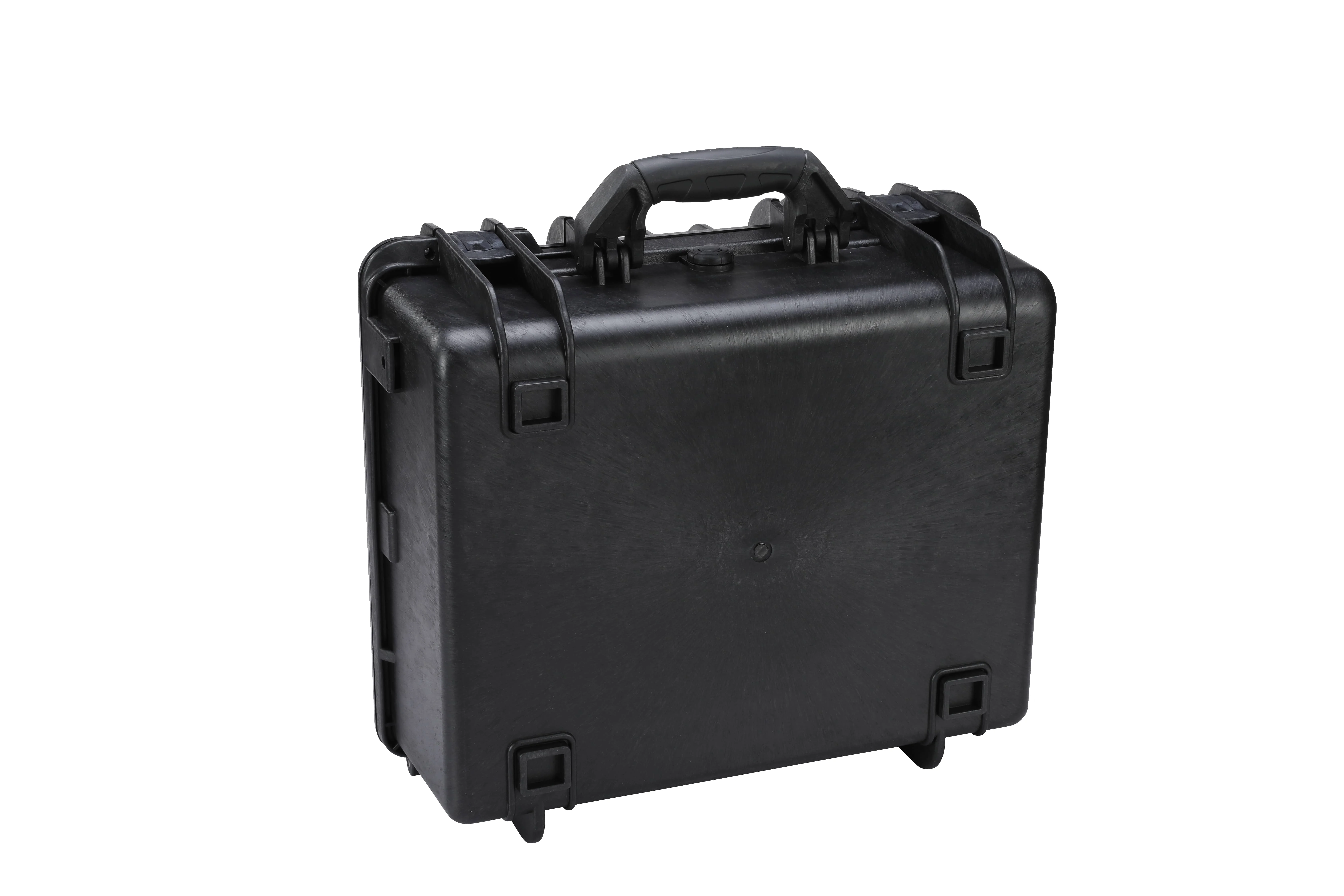outdoor waterproof plastic hard carrying case with foam for sony- NP-F Battery FE lens FS5 FS7 FX6 PMW-300 lens camera