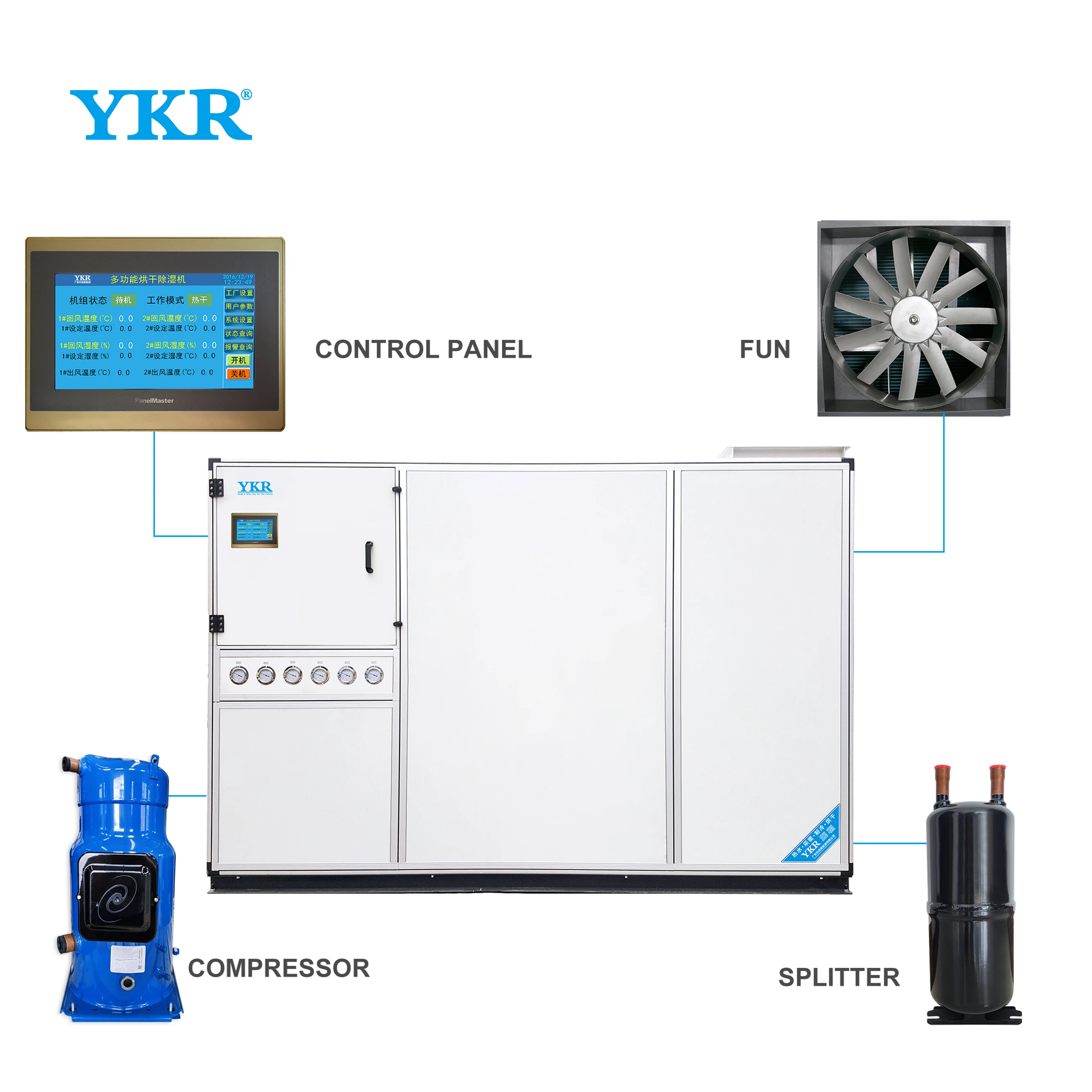 Manufacturers Can Provide Sample Swimming Pool Water Heating Swimming Pool Heat Pump Swimming Pool Heaters Electric Steel CE 380