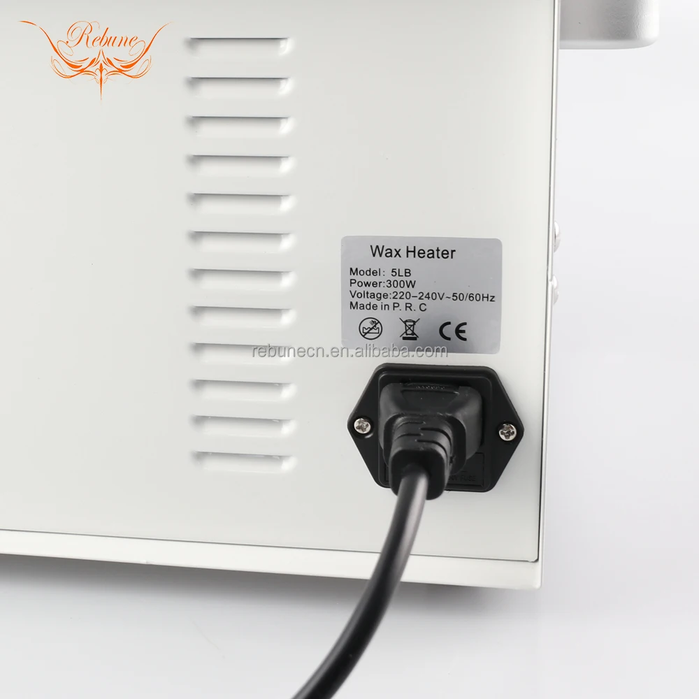 Good Quality Depilatory Wax Heating Machine Large Size Wax Warmer 2.5L Hair Removal Machine