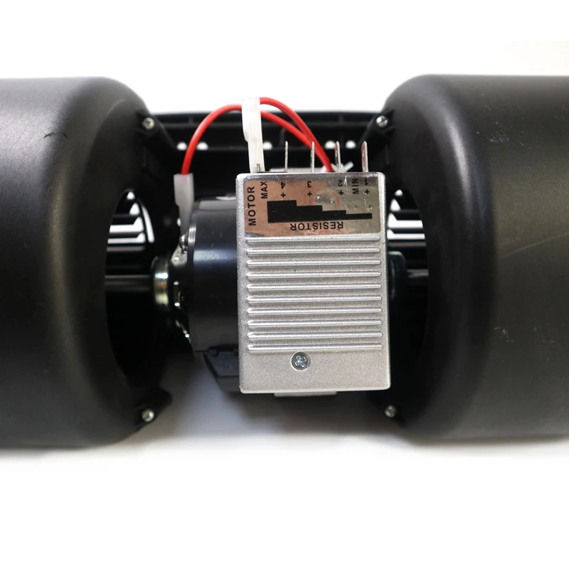 Bus Air conditioner parts 8114-00010 Bus Air conditioner evaporative fan