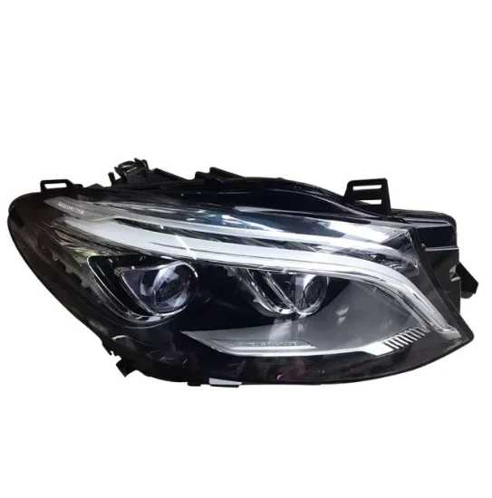 BBmart Auto Car Parts Bumper Front Headlight OE 1698205861 For Mercedes-Benz E200 W212 W210 W245 GLE320