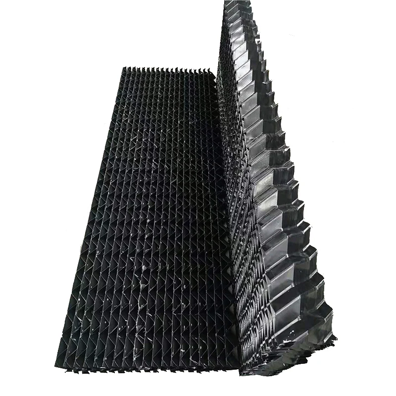 Поперечное охлаждение башни ПВХ пленка заполняющий материал