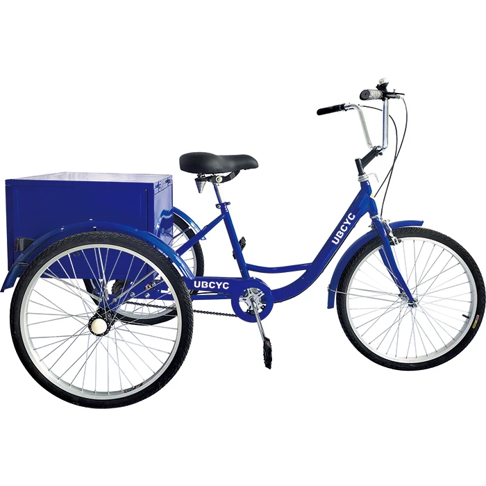 new three wheel fashionable leisure adult tricycle cross country cart  for 2 person