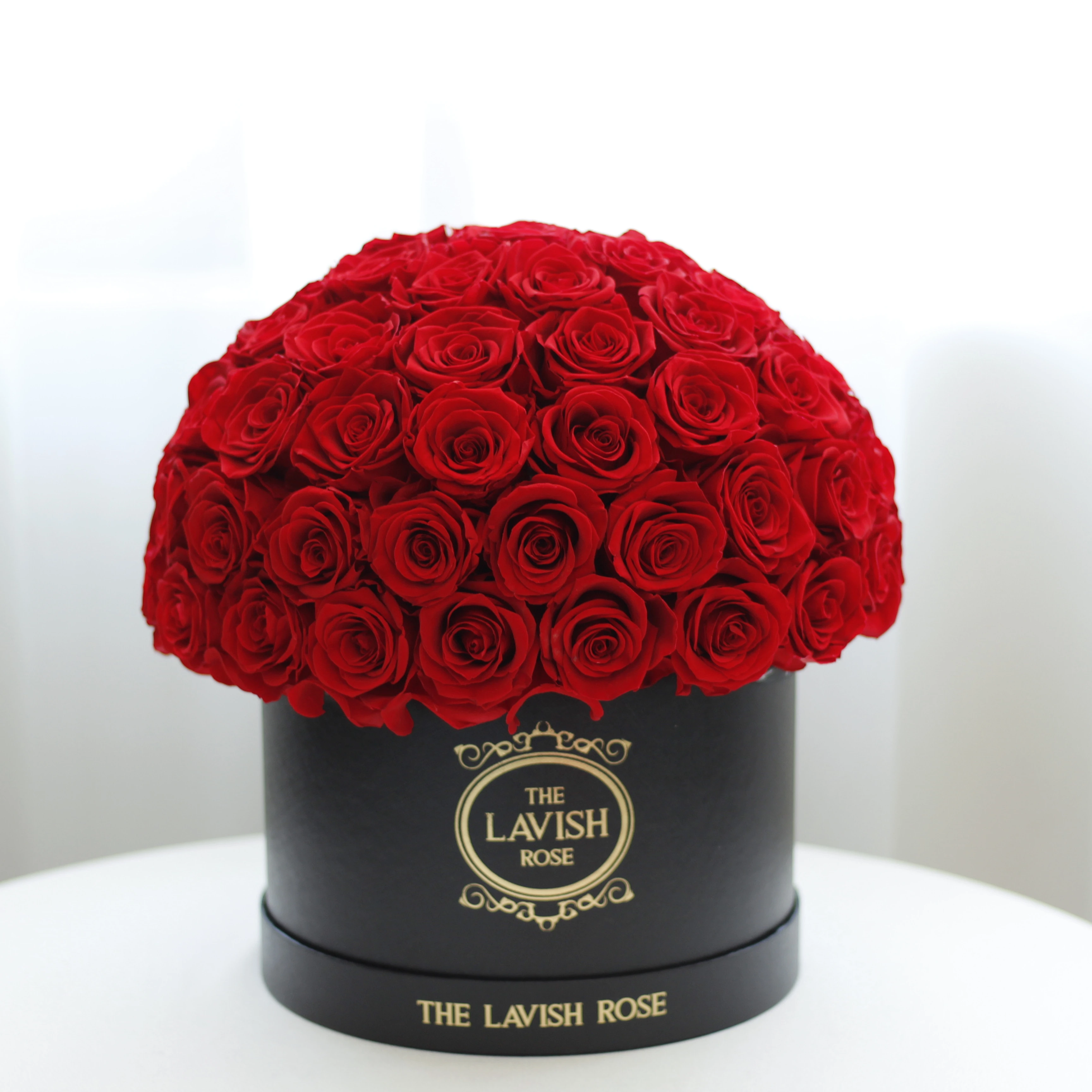 Romantic Gifts Flower Home Decor Big Size Preserved Rose Flower Japanese Ecuador Preserved Roses Eternal Rose Preserved Flower