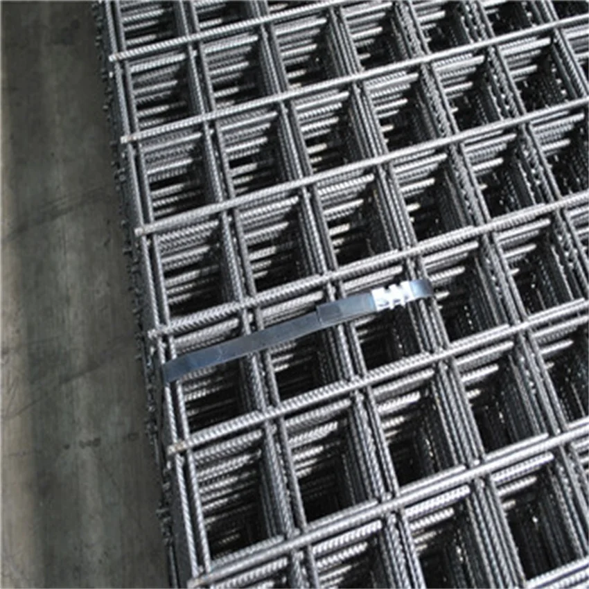 High Quality welded wire mesh for concrete  In Roll Concrete Reinforcing Welded Wire Mesh Wholesale