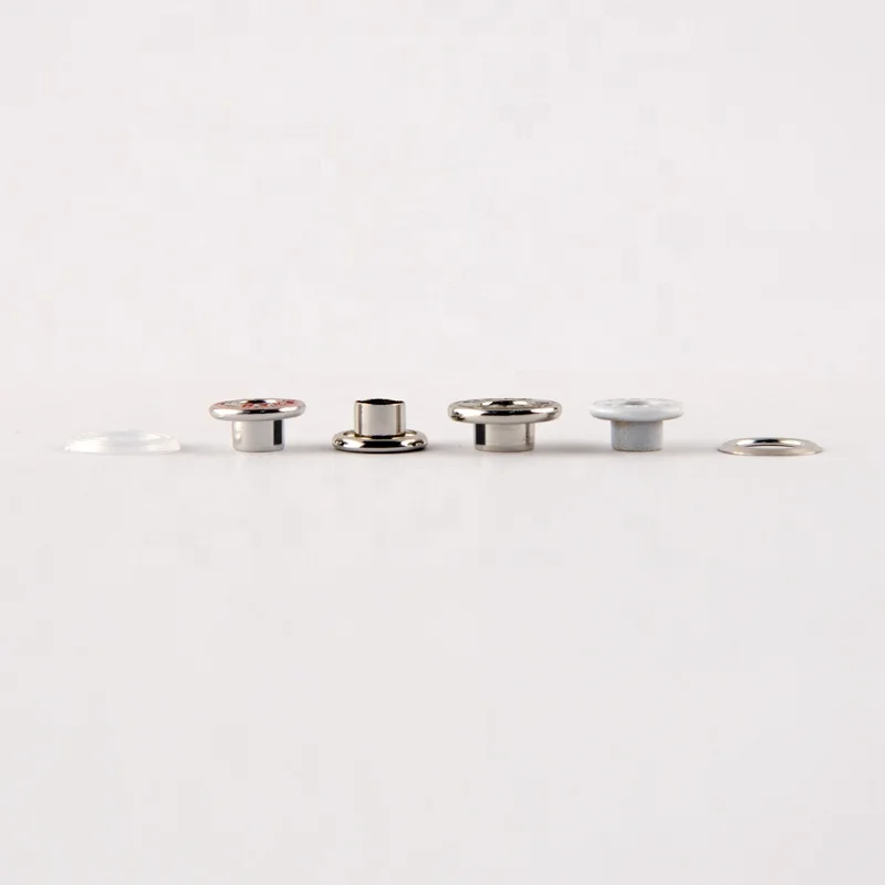 Custom Logo High Quality Luxury Brand Quality Garment Eyelets