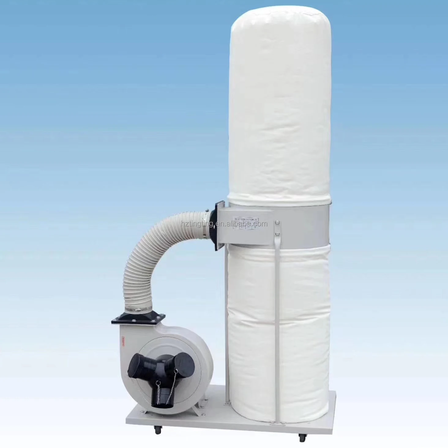 MF9020 2.2kw 3kw 4kw 5.5kw dust collector for CNC router sander panel saw and other woodworking machines