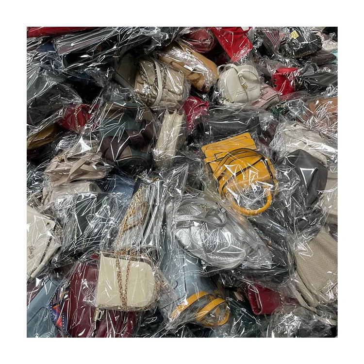 5a grade high-quality ukay ukay used sling bag second hand bags for lady in bales