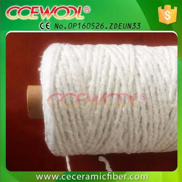  Пряжа из керамического волокна CCEWOOL