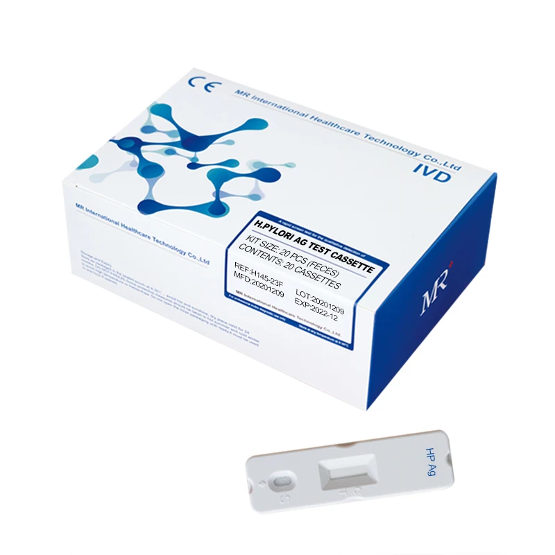 h. pylori test Rapid Antigen Test Kit self rapid test