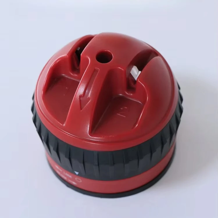 Fashion Kitchen Home Portable Suction Ouble-Groove Dual-Purpose Knife Sharpener