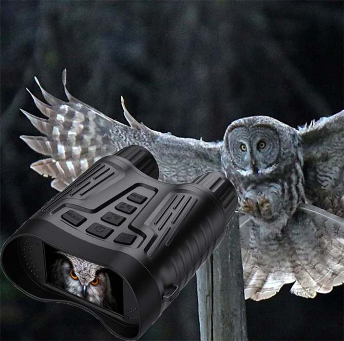 2023 Amazon Hot Selling Night Vision Infrared Binoculars Night Vision NOD Digital