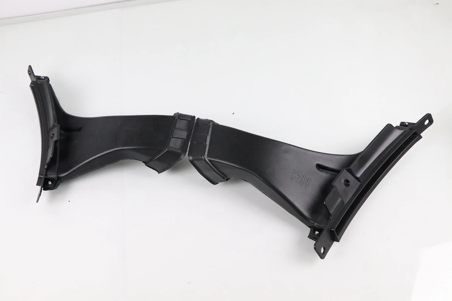 HSD-23010 Auto Parts Glossy Car Daytime Running Light Led Front Fog Lamp Black Bezel 4 Eyes Drl 12V fits for kia sorento drl