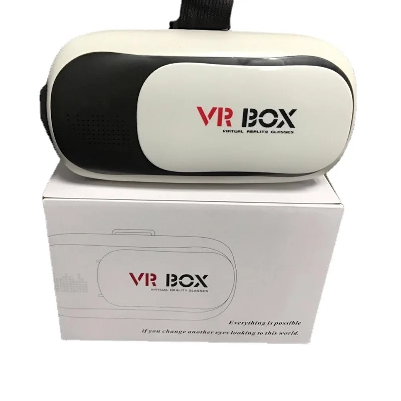 VR коробка