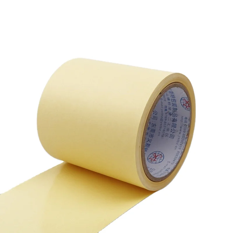 Medical Packaging Kraft Paper 50gsm Virgin Single side  Coated Label Washable Kraft Paper for flexography
