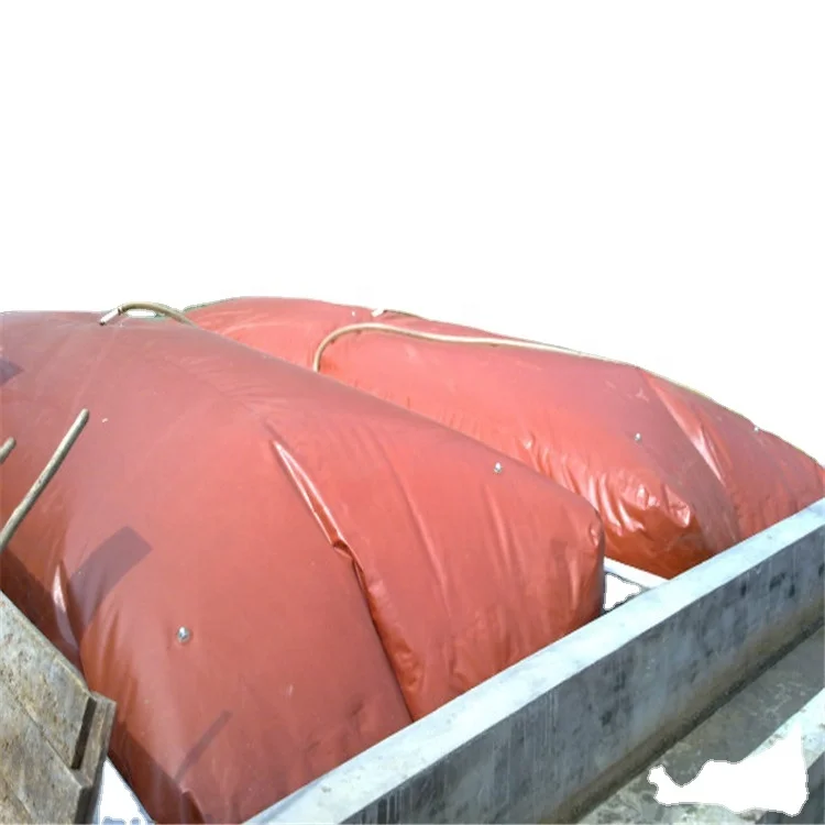 
Cheap pvc biogas energy digester for sale to Africa market 