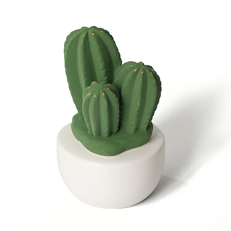 Cactus Ceramics Wholesale Aroma Air Freshener for Home