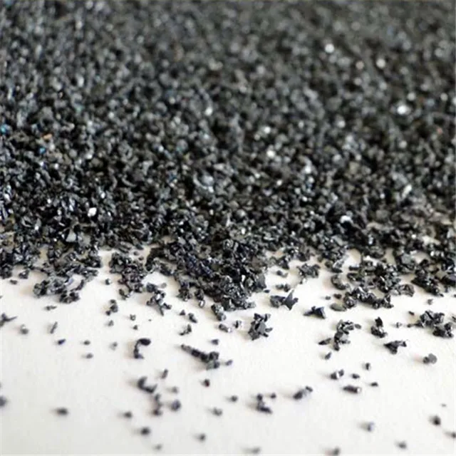 SAE High Carbon  Metal Abrasives Cast Steel Grit G50 with Polishing Usage