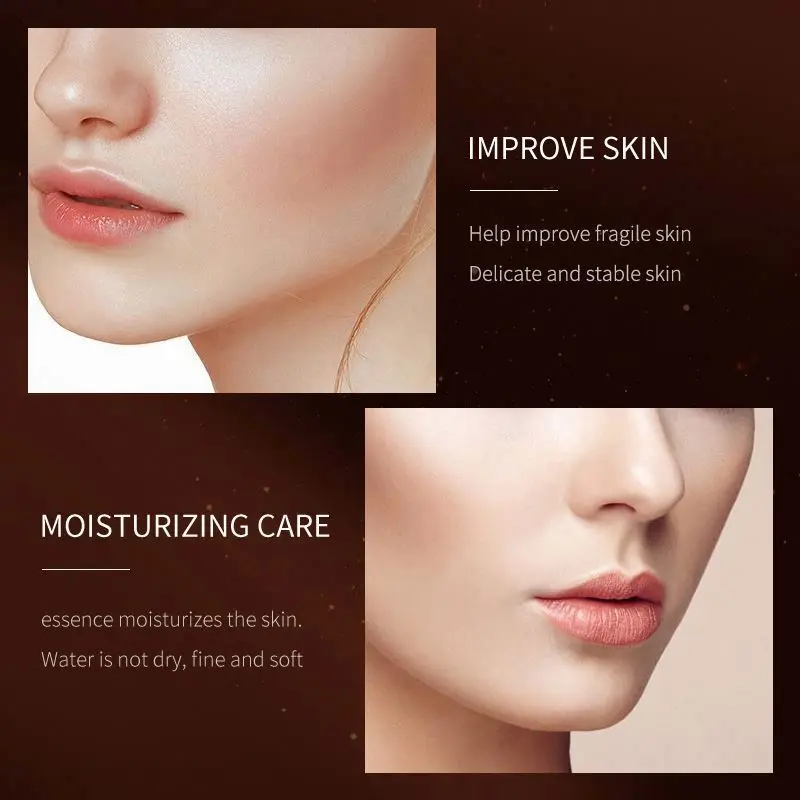 IMAGES private label whitening nourishing OEM Set Face Care Skin Moisturizer 5 PCS Products For Women