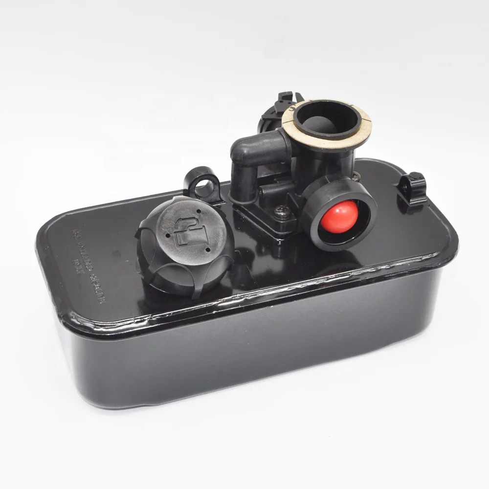Топливный бак и карбюратор в сборе ДЛЯ Briggs & Stratton 499809 498809A 494406