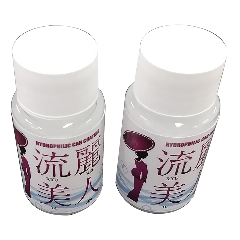 Japanese hydrophilic coating promotional items car care chemicals Japan product